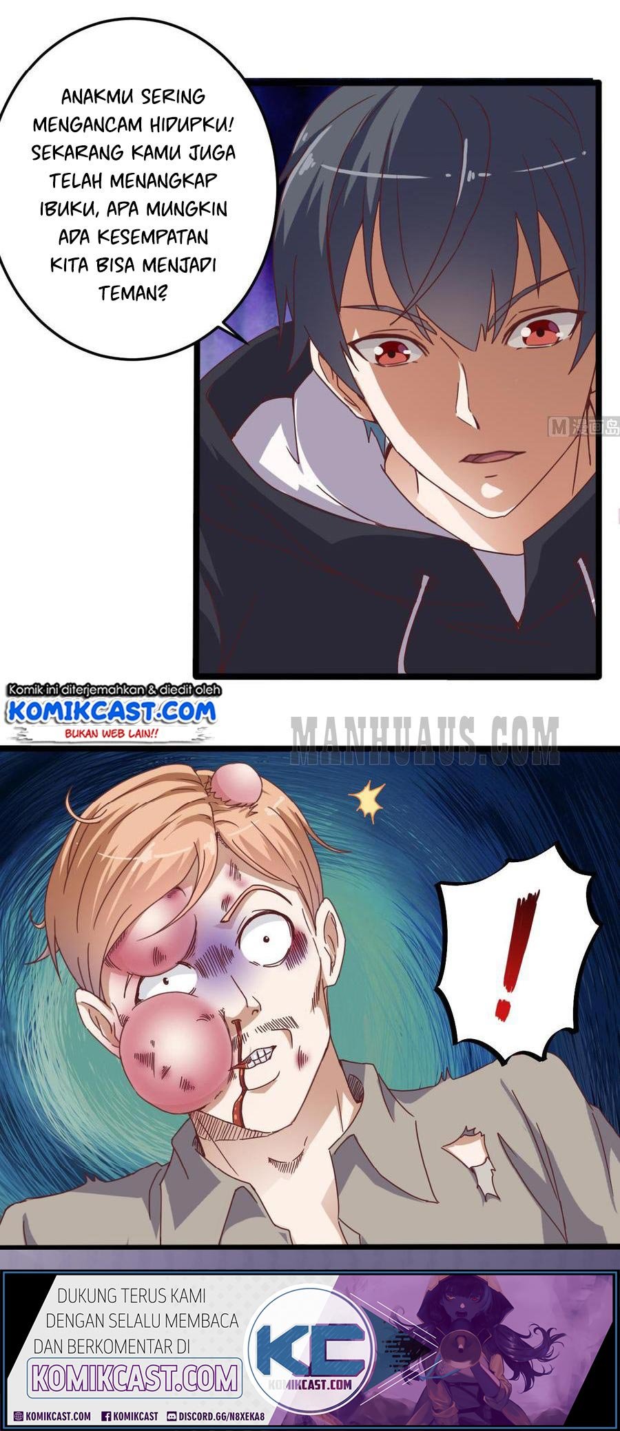The Developer System (Hell’S Developer) Chapter 44 Gambar 8